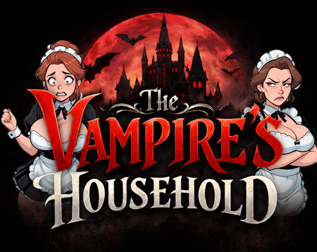 Cover image for Vampires Household