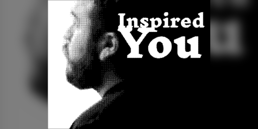 Cover image for Inspired You