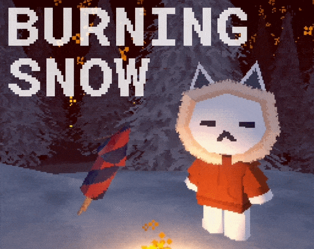 BURNING SNOW [Free] [Adventure] [Windows]