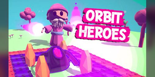 Cover image for Orbit Heroes
