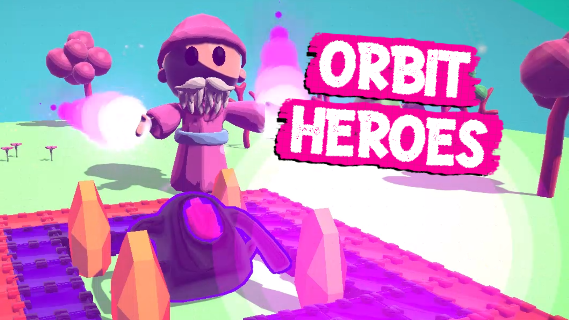 Cover image for Orbit Heroes