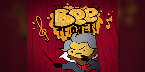 Cover image for BEEthoven