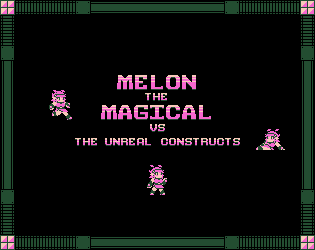 Cover image for Melon The Magical Vs The Unreal Constructs