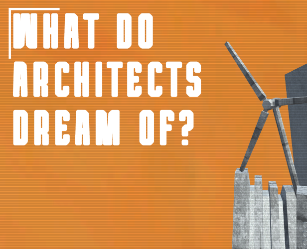 Cover image for What do Architects dream of?