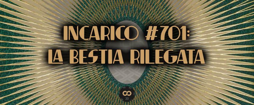 Candela Obscura - La Bestia Rilegata