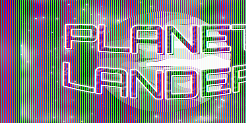 Cover image for Planet Lander