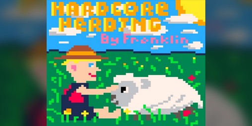 Cover image for Hardcore Herding
