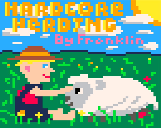 Cover image for Hardcore Herding