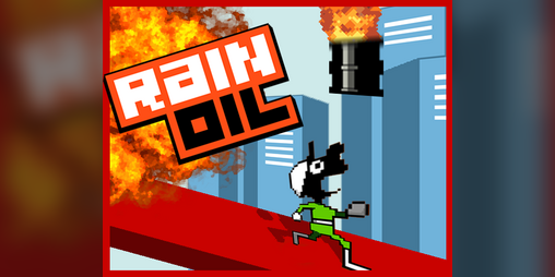 Cover image for Rain Oil