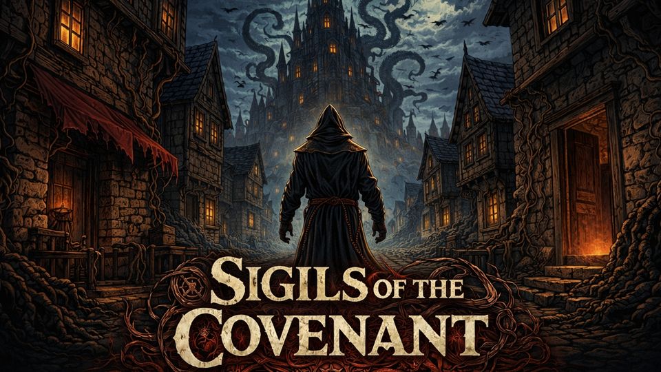 Sigils of the Covenant