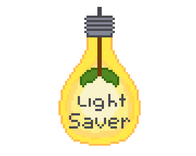 Cover image for Light Saver