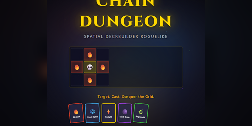 Cover image for Chain Dungeon