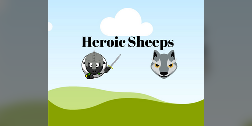 Cover image for Heroic sheeps beta