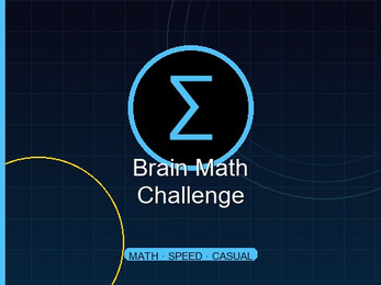 Brain Battle Math Brain Math Challenge by wilmerjelkogames