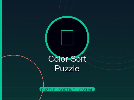 Color Path Sorting Solver color-sort-puzzle by wilmerjelkogames