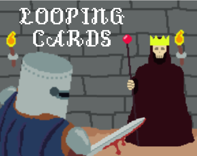 Cover image for Looping Cards!