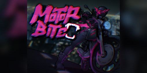 Cover image for Motorbite