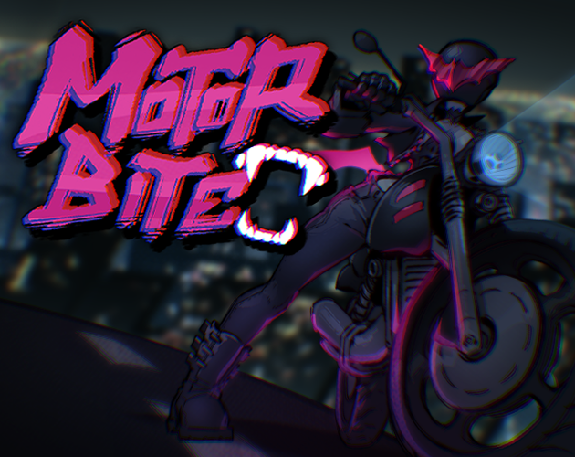 Cover image for Motorbite