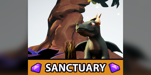 Cover image for Sanctuary