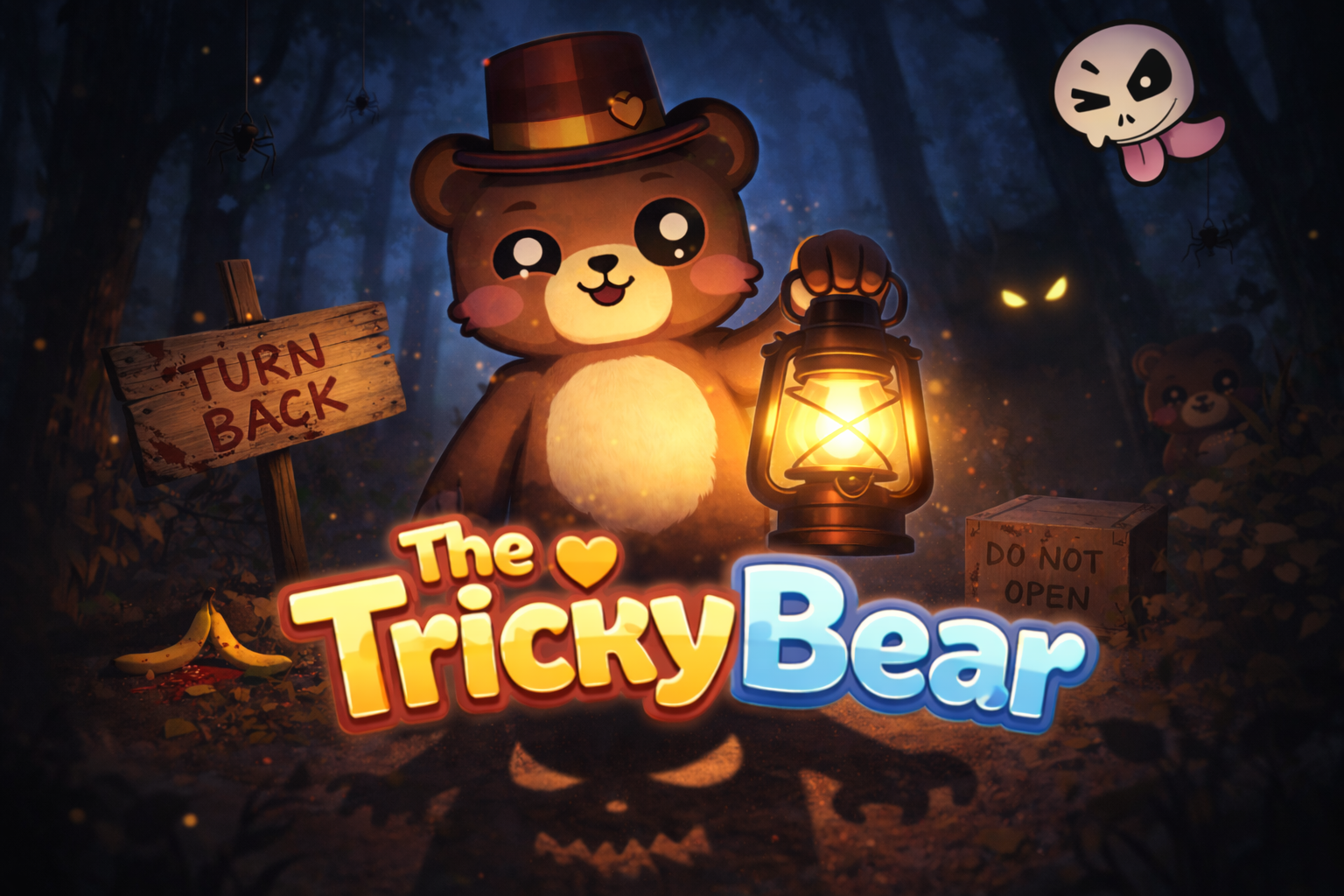 The Tricky Bear