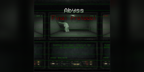 Cover image for Abyss: Final Protocol