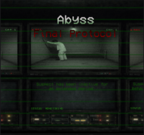 Cover image for Abyss: Final Protocol