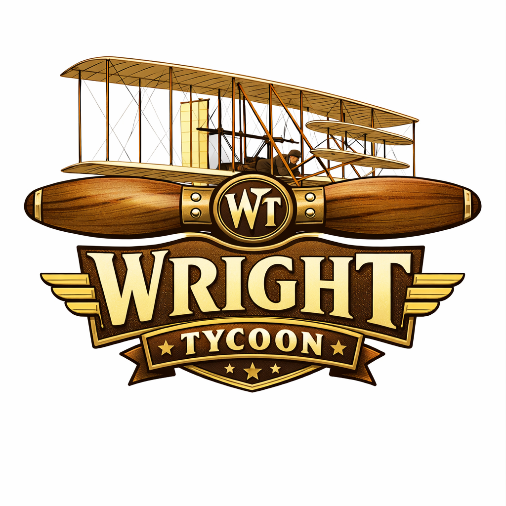 Cover image for Wright Tycoon
