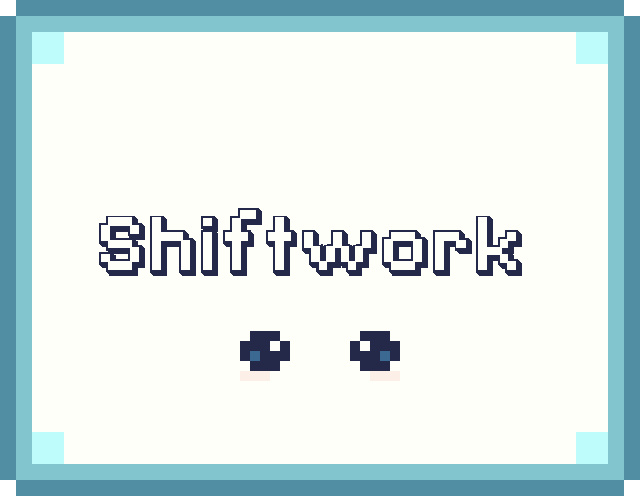 Cover image for Shiftwork