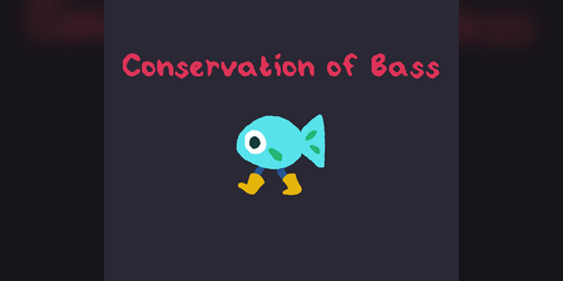 Cover image for Conservation of Bass