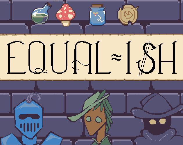 Equal-ish