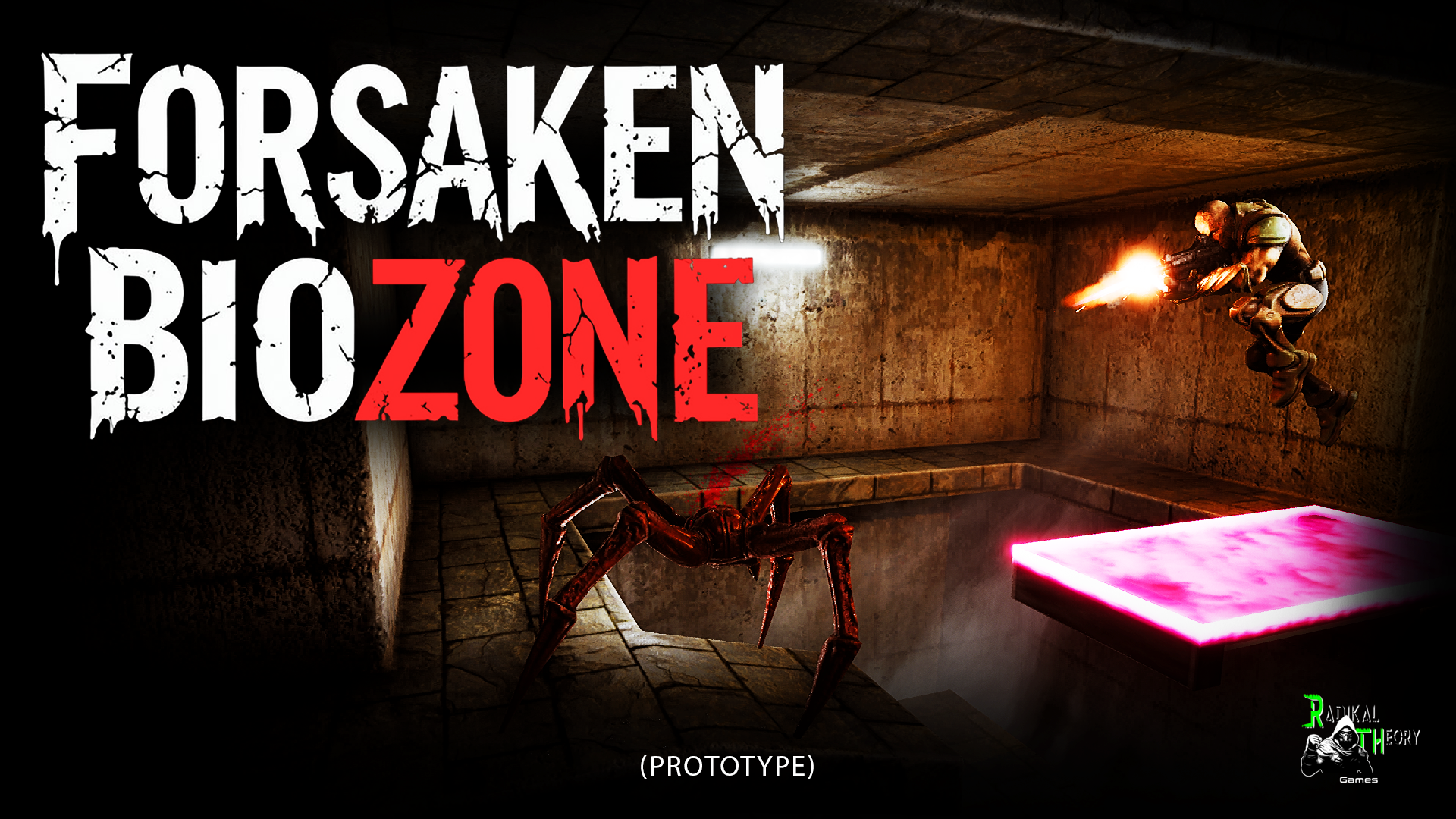 Forsaken Biozone Prototype