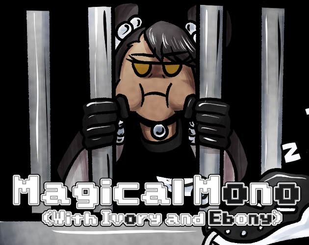 Magical Girl Monochrome