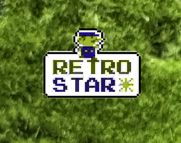 Cover image for Retro Star