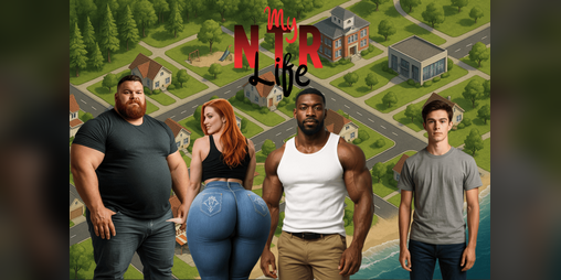 Cover image for My NTR life