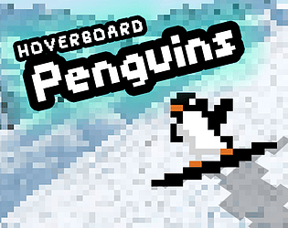 Hoverboard Penguins (Alpha)