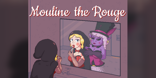 Cover image for Mouline the Rouge