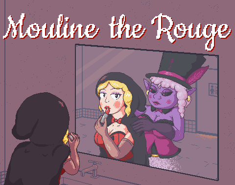 Cover image for Mouline the Rouge
