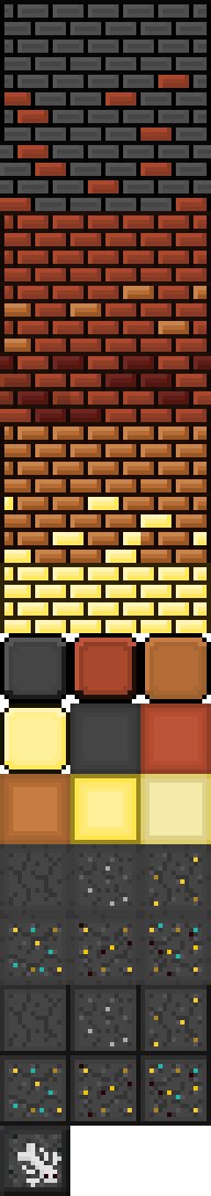 Complete Tileset