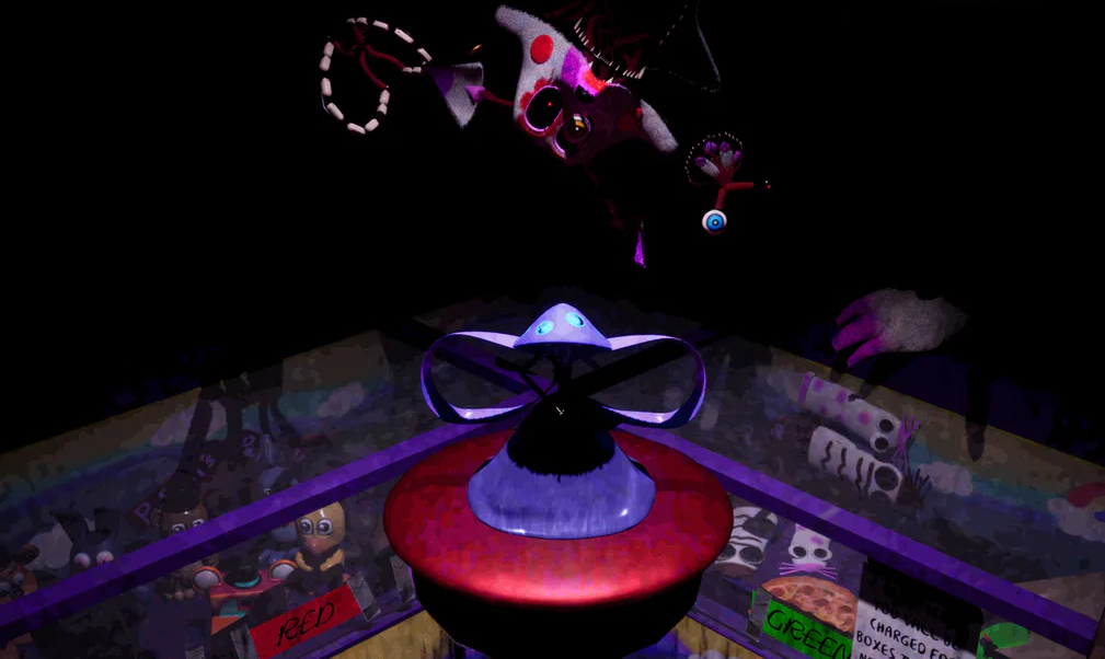 FNAF - Requiem cover