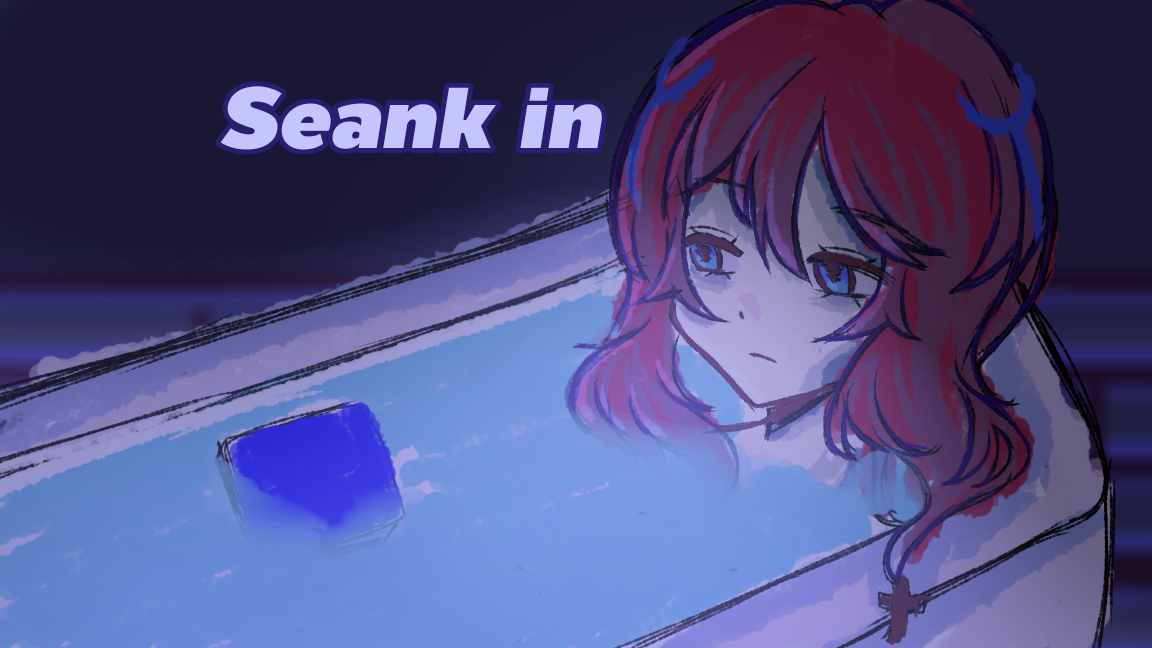 Cover image for Seank In