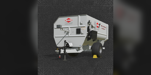 Cover image for FS25 Kuhn Knight RC250