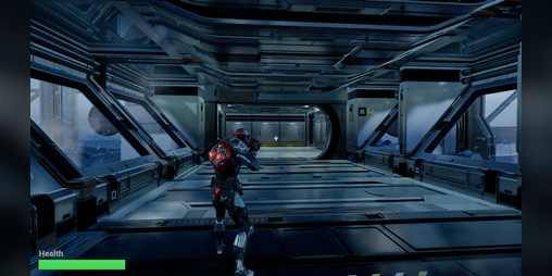 Cover image for Simple Shooter