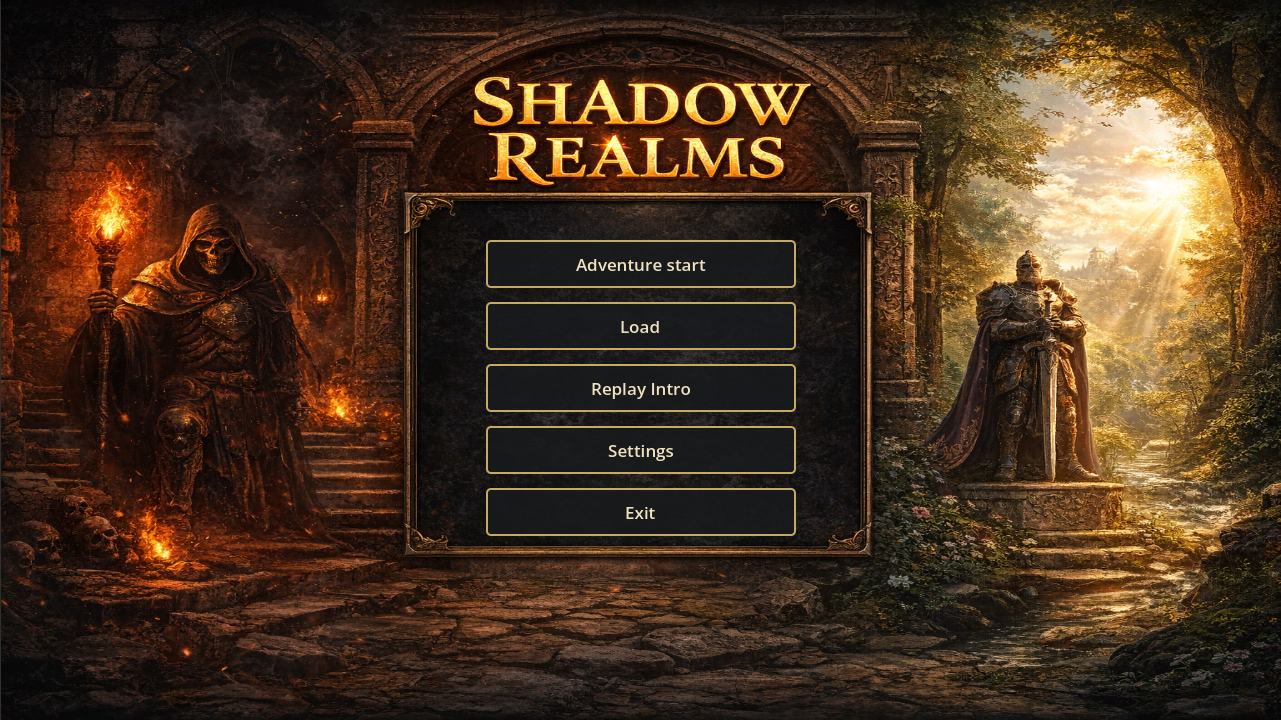 Shadow Realm by DayDreams-Developer