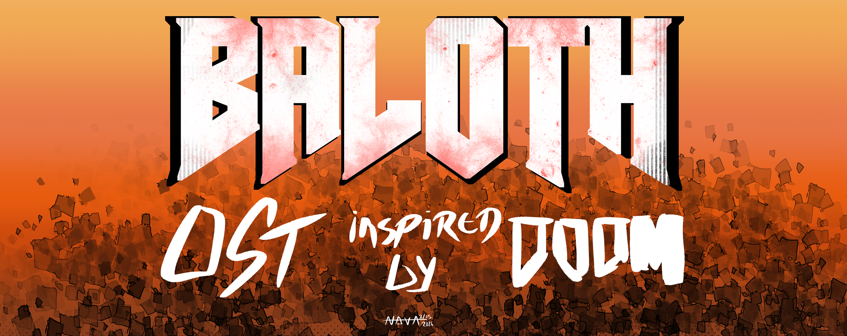 Baloth - DOOM-Inspired OST