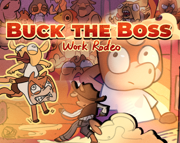 Buck the Boss