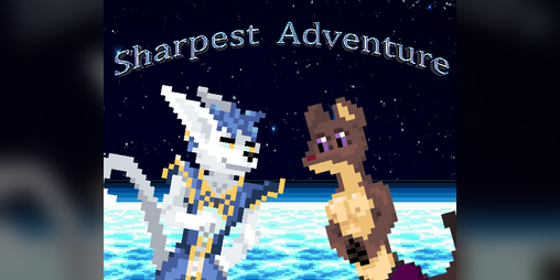 Cover image for Sharpest Adventure