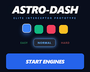 The Astro Dasher