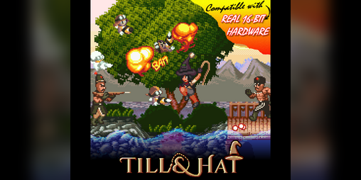 Cover image for Till & Hat Demo