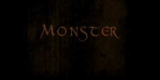 Cover image for Monster
