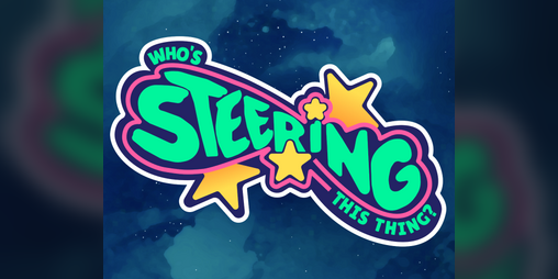 Cover image for Who's Steering This Thing?